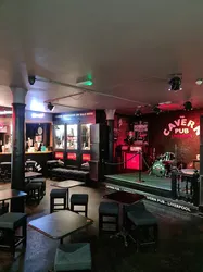 Top 20 bars with live music in Liverpool