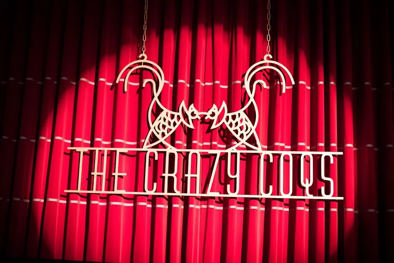 Crazy Coqs