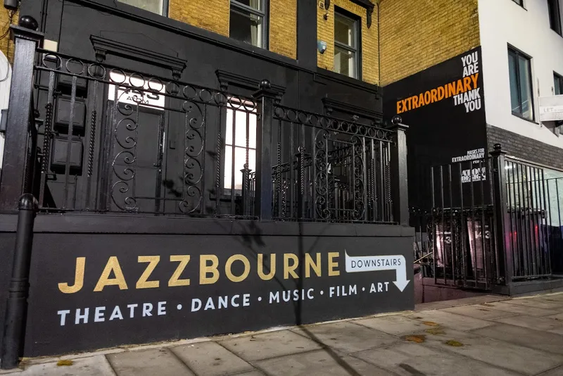 Jazzbourne