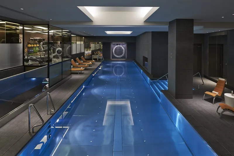 The Spa at Mandarin Oriental, London