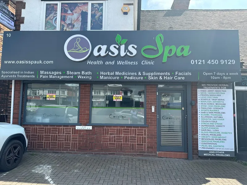 Oasis Spa