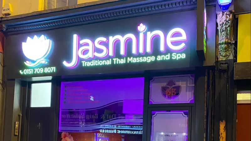 Jasmine Spa Thai Massage Liverpool