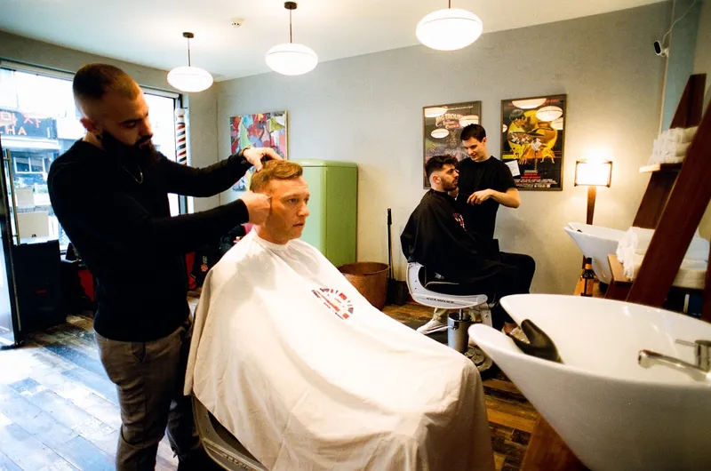 Dan's Barbershop