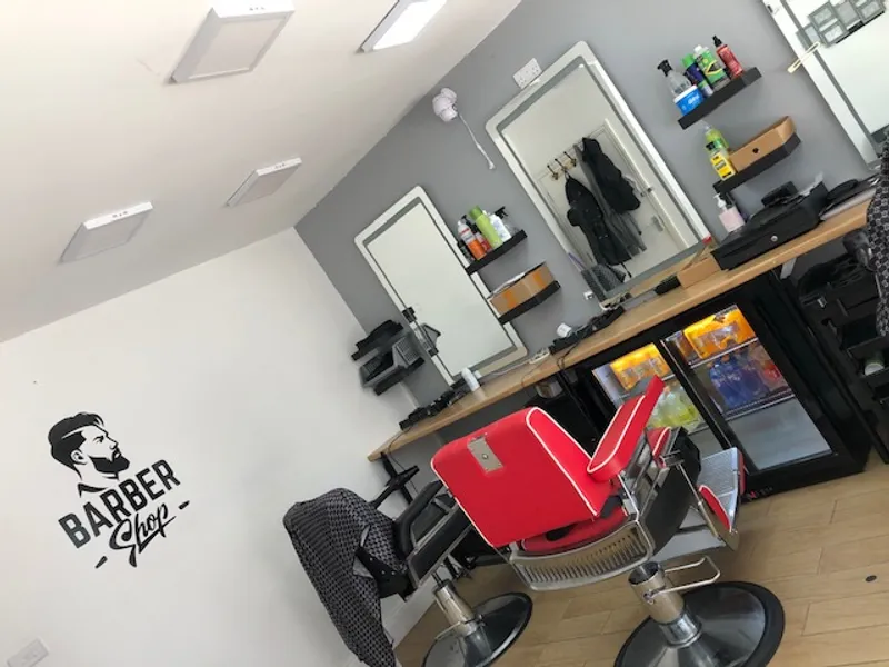 Gentlemans Fade Barbers™️ East London 🇬🇧