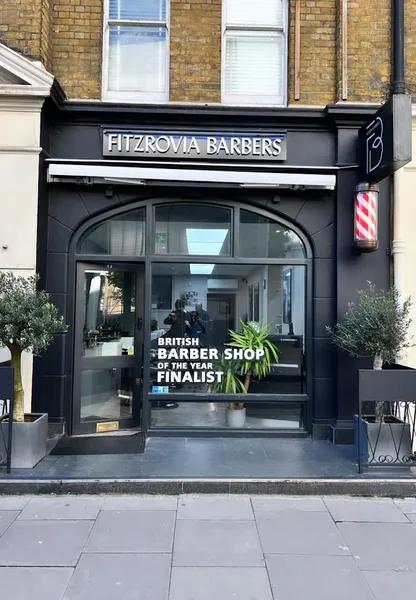 Fitzrovia Barbers