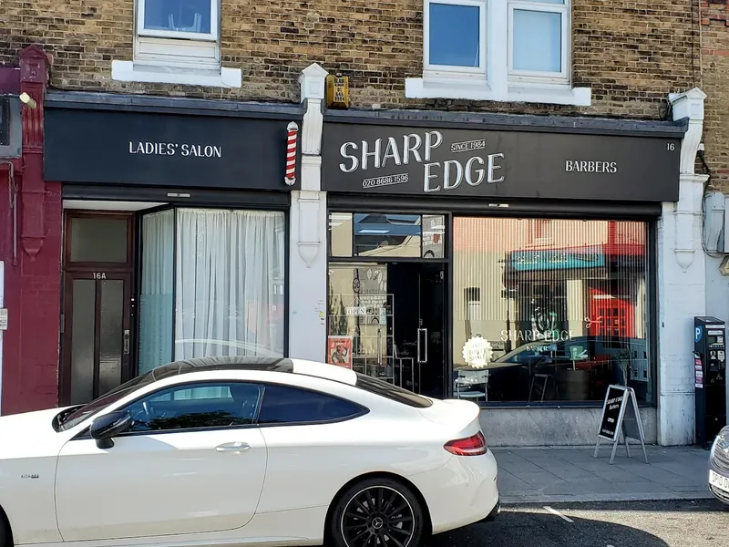 Sharp Edge Barber Shop