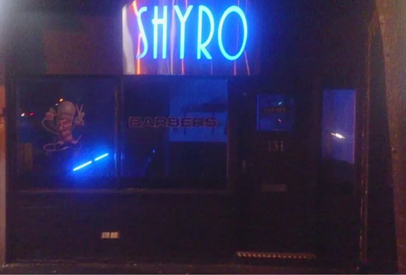 Shyro Barbers