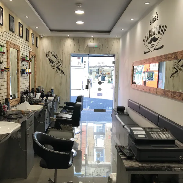 Ellis’s Barbershop Ltd