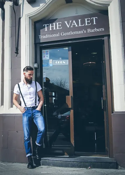 The Valet (Barber & Shop) London