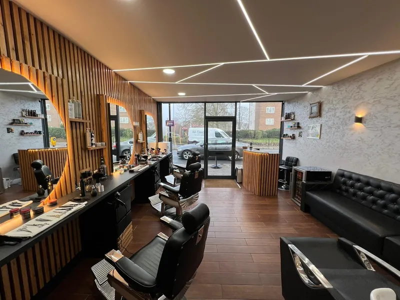 Hadi's Male Grooming Croydon