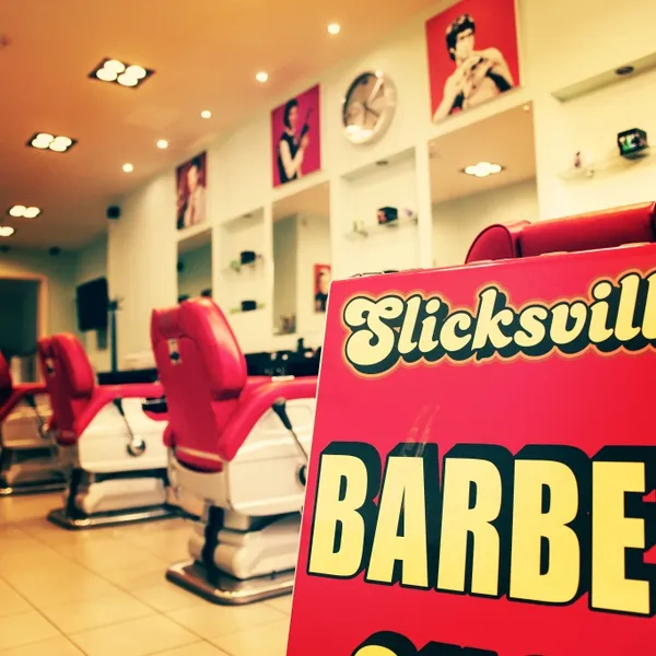 Slicksville Barbers