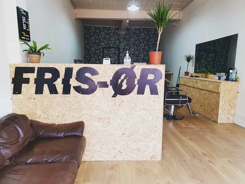 Fris-ør Barbershop