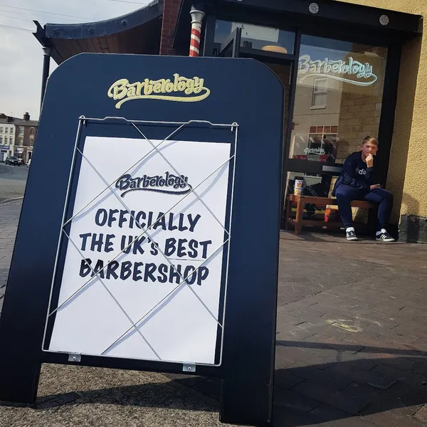 lucky* Barbers by Barberology