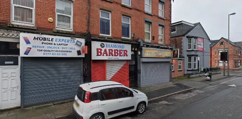 Diamond Barber