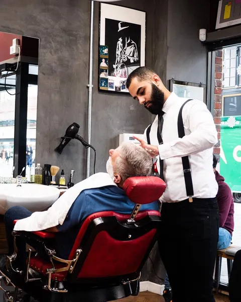 L1 Styles Barbershop (Traditional Barbers Dale street, Liverpool City Centre)