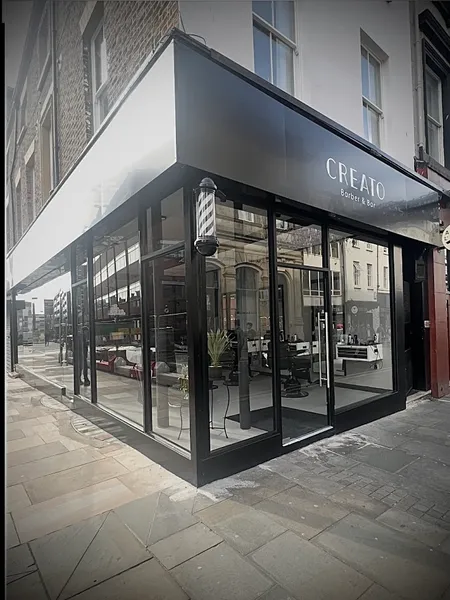 CREATO Barber & Bar (liverpool city centre barbershop)