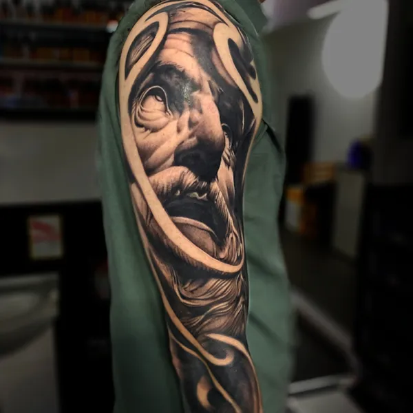 Seven Dials Tattoo