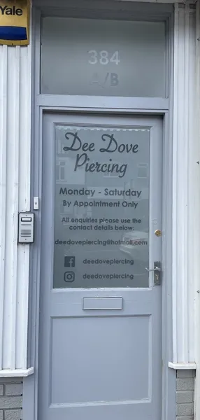 Dee Dove Piercing