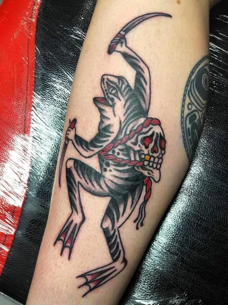 L1 Electric Tattoo Co. - Tattoo Studio Liverpool