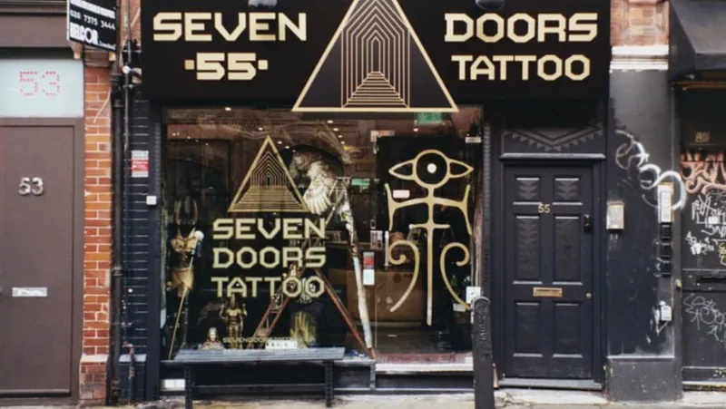 Seven Doors Tattoo