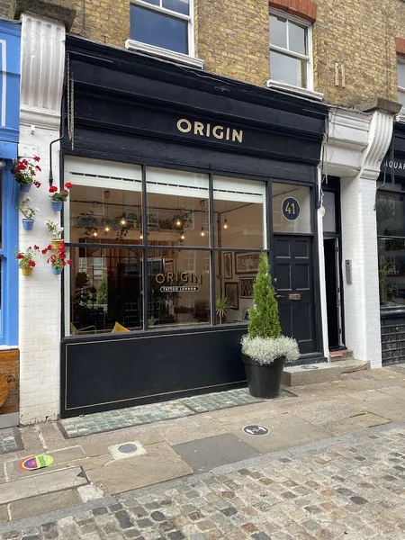 Origin Tattoo London