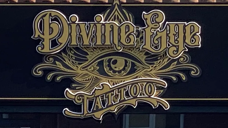 Divine Eye Tattoo Studio LTD