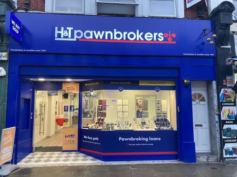 H&T Pawnbrokers