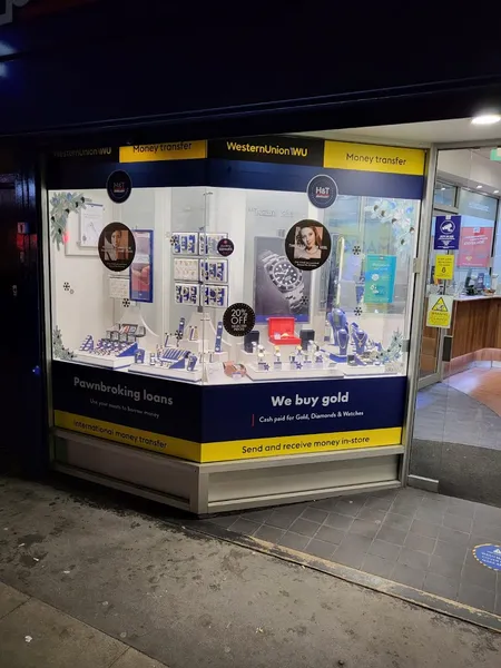 H&T Pawnbrokers