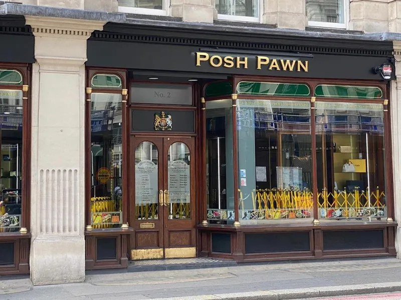 Prestige Pawnbrokers - Posh Pawn