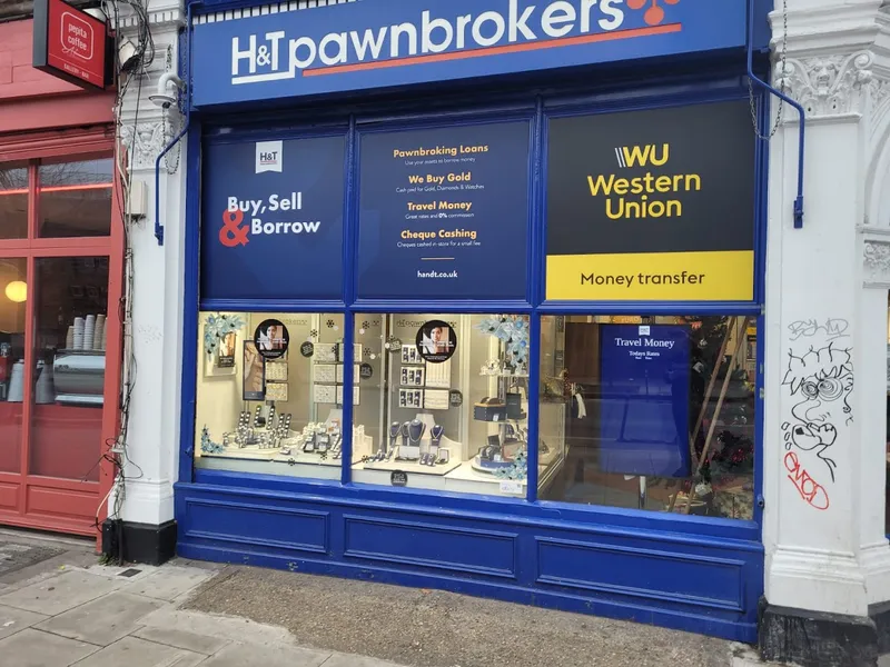 H&T Pawnbrokers