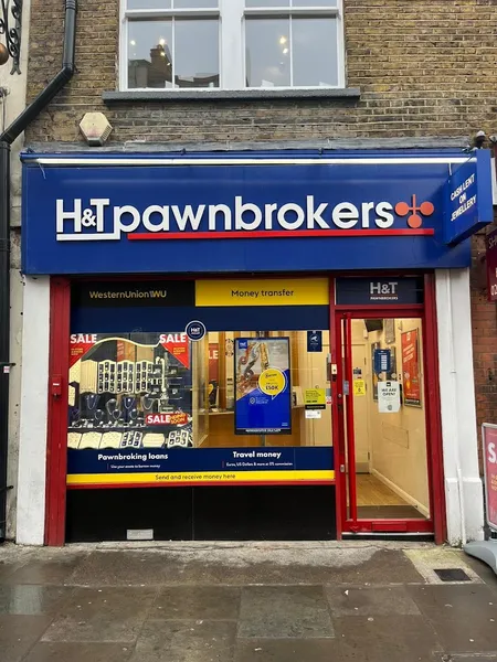 H&T Pawnbrokers