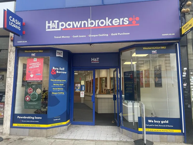 H&T Pawnbrokers