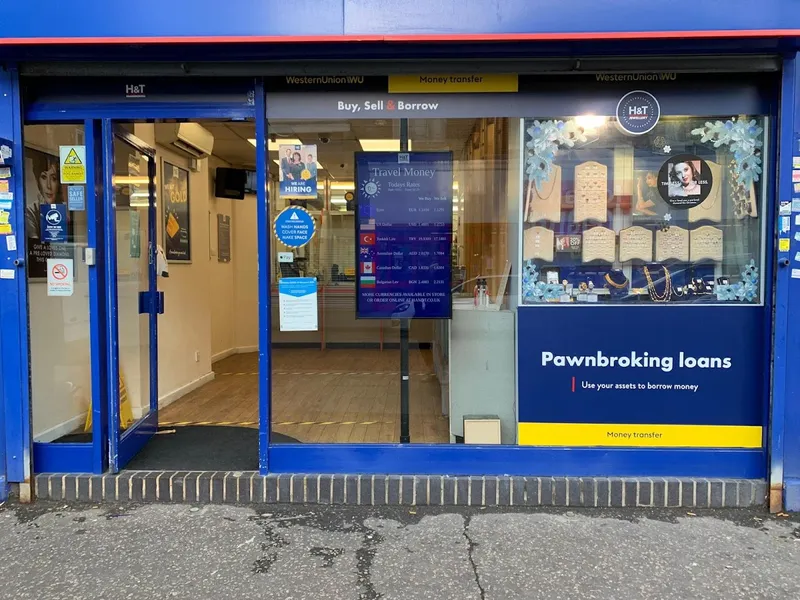 H&T Pawnbrokers