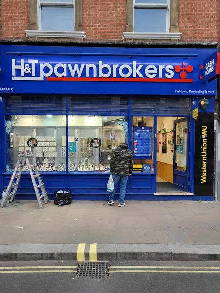 H&T Pawnbrokers