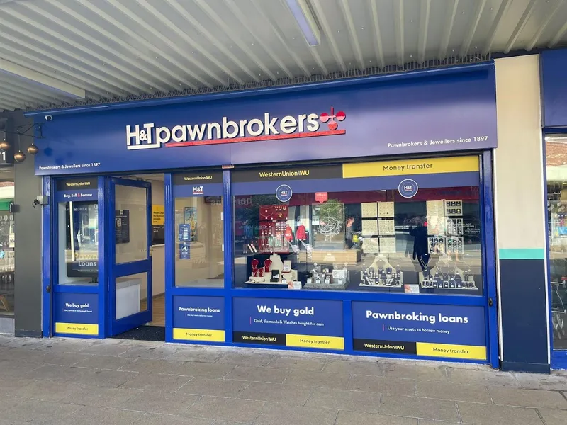 H&T Pawnbrokers