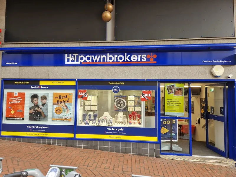 H&T Pawnbrokers