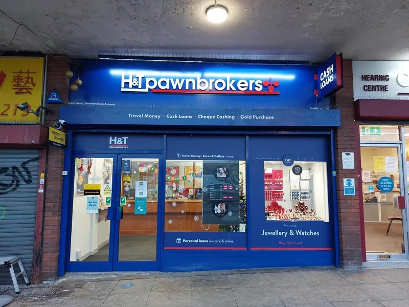 H&T Pawnbrokers