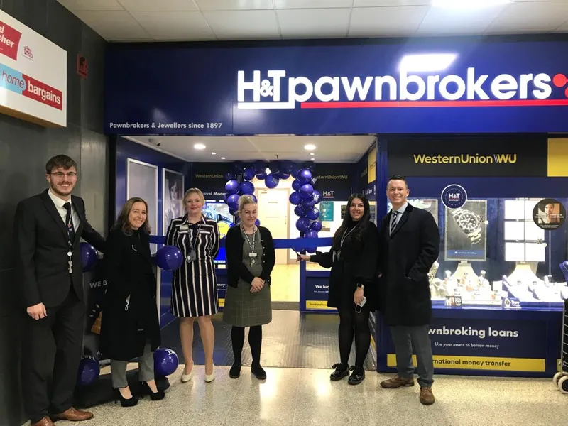 H&T Pawnbrokers