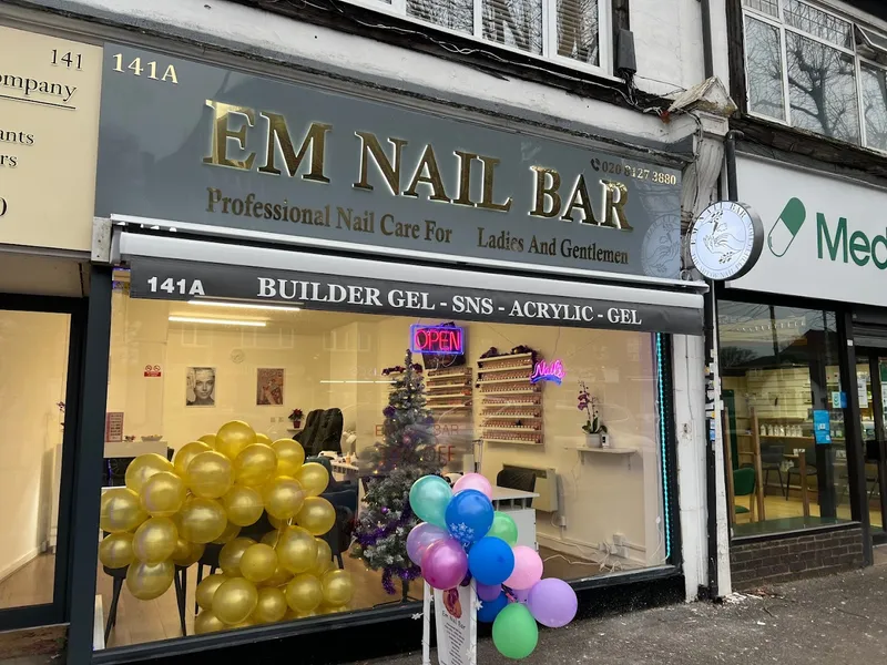 Em Nail Bar