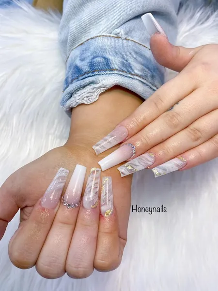 Honey Nails Liverpool