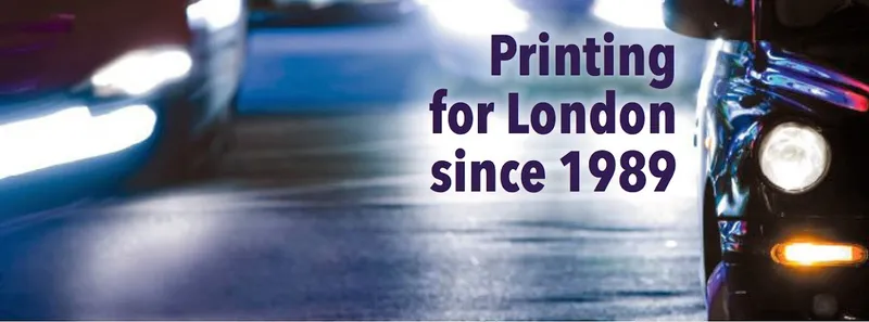 The London Print Company