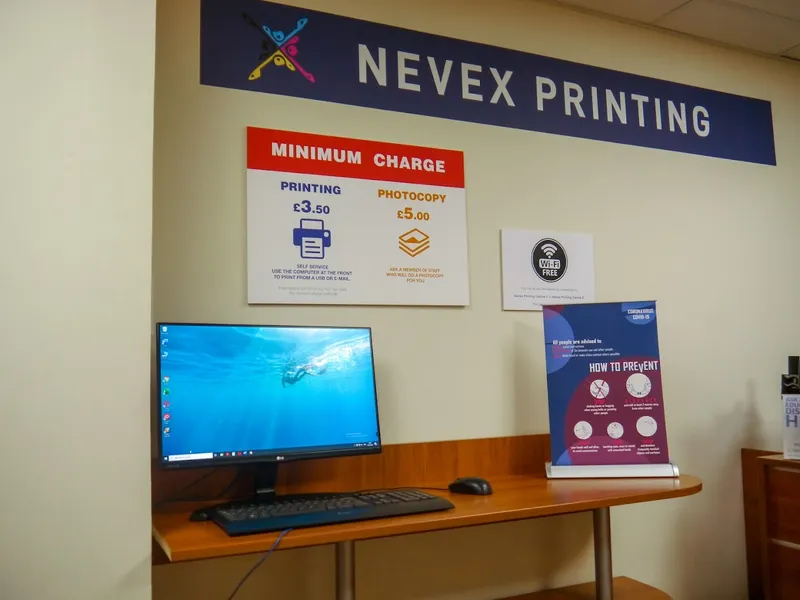 Nevex Printing Centre