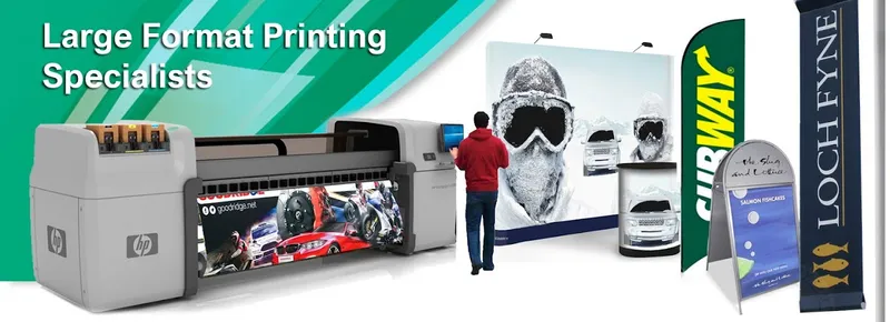 Digital Display Printing