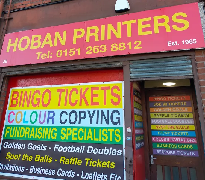 Hoban Printers