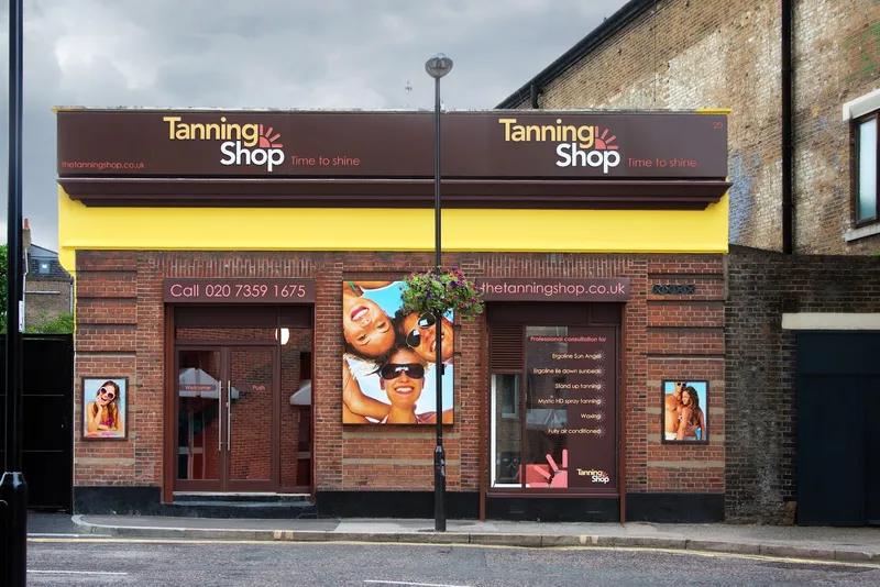 The Tanning Shop Islington