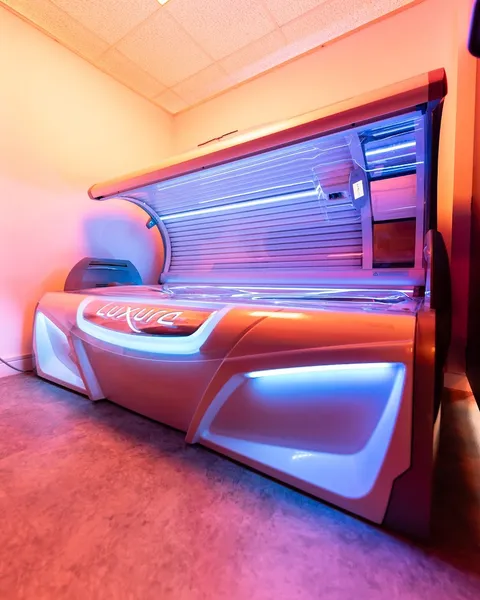 MEGATAN Jewellery Quarter, Tanning Studio