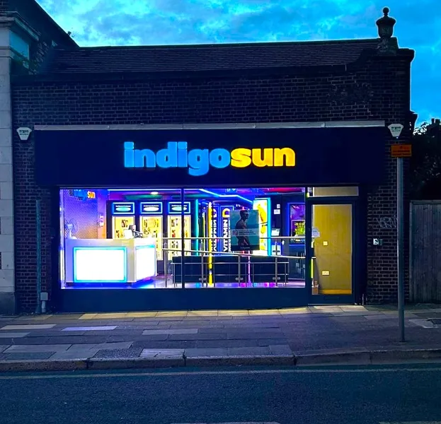 Indigo Sun