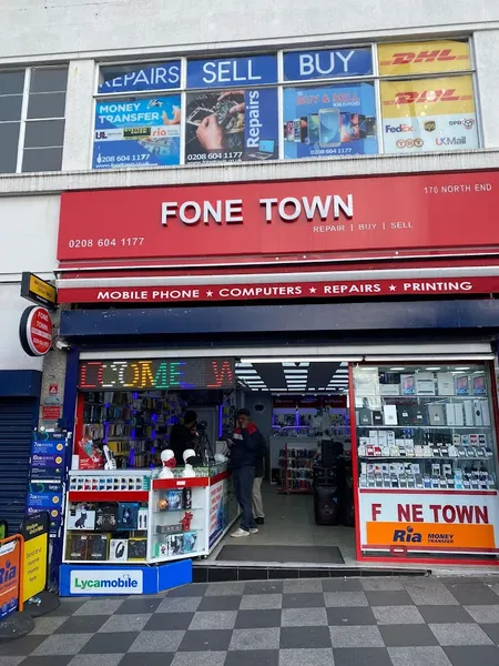 Fone Town Ltd