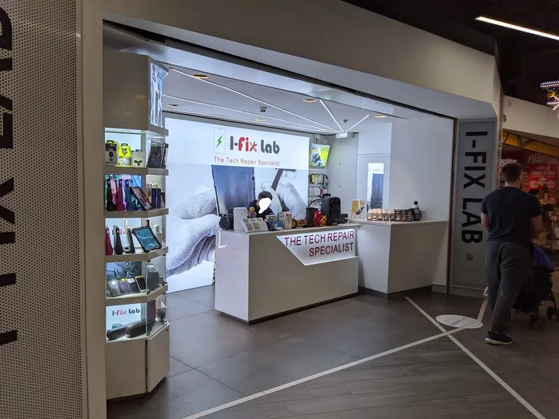 I-FIX LAB