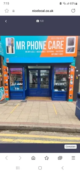 Mr Phone Care Erdington